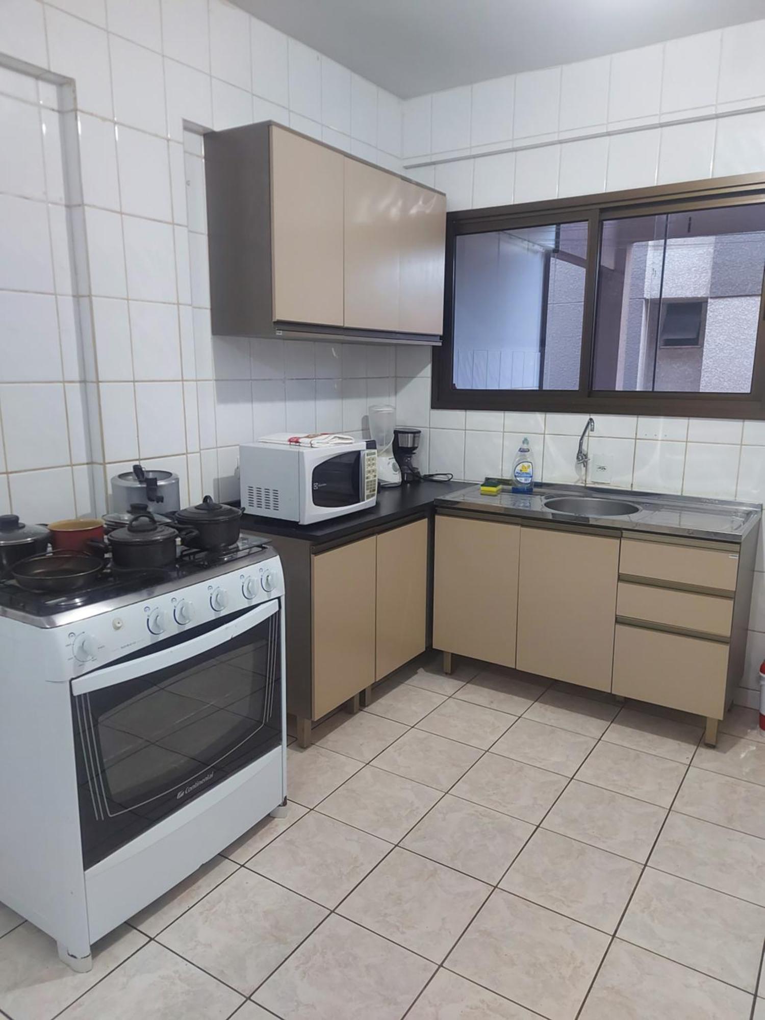 Apartamentos Nadai Apto 202 Фос-ду-Игуасу Экстерьер фото